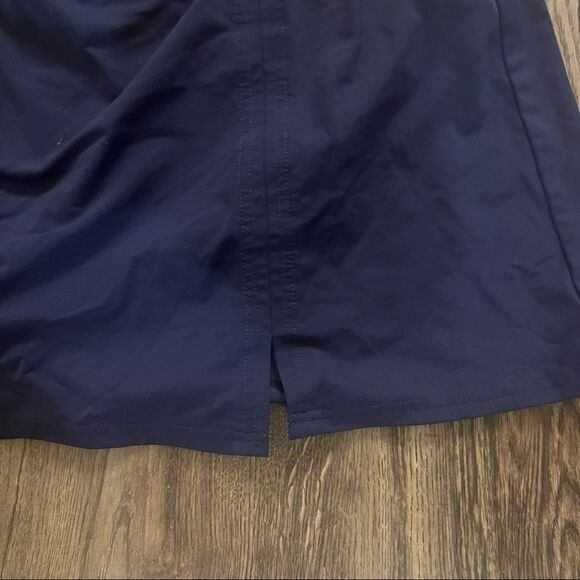 LANDS’ End | Navy Swimsuit Skirt Bottom - Picture 4 of 5
